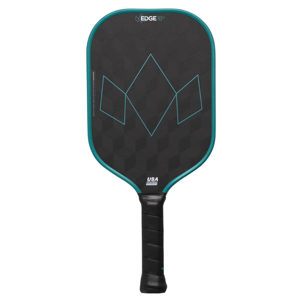 Diadem Edge 18K Power Pro BLEMISHED Carbon Fiber Pickleball Paddle: Image #448635