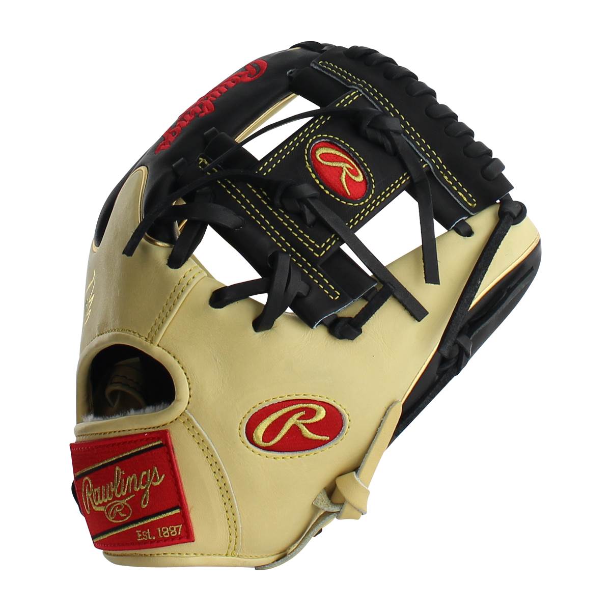Rawlings Pro Preferred 11.5" Baseball Glove (PROS204W2CBG
