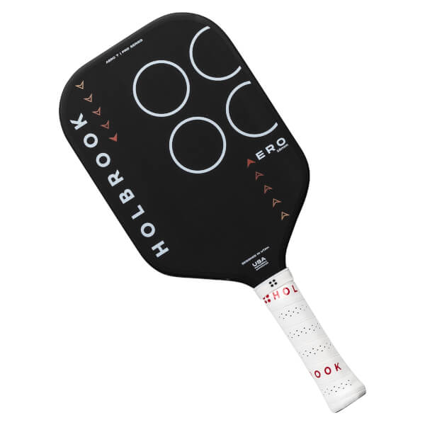 Holbrook Aero T 16mm Carbon Fiber Pickleball Paddle: Image #449455