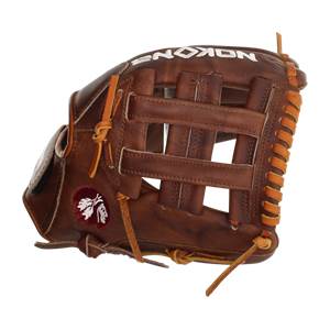 Nokona Walnut 11.5" Fastpitch Softball Glove: W-V1150H: Image #381978