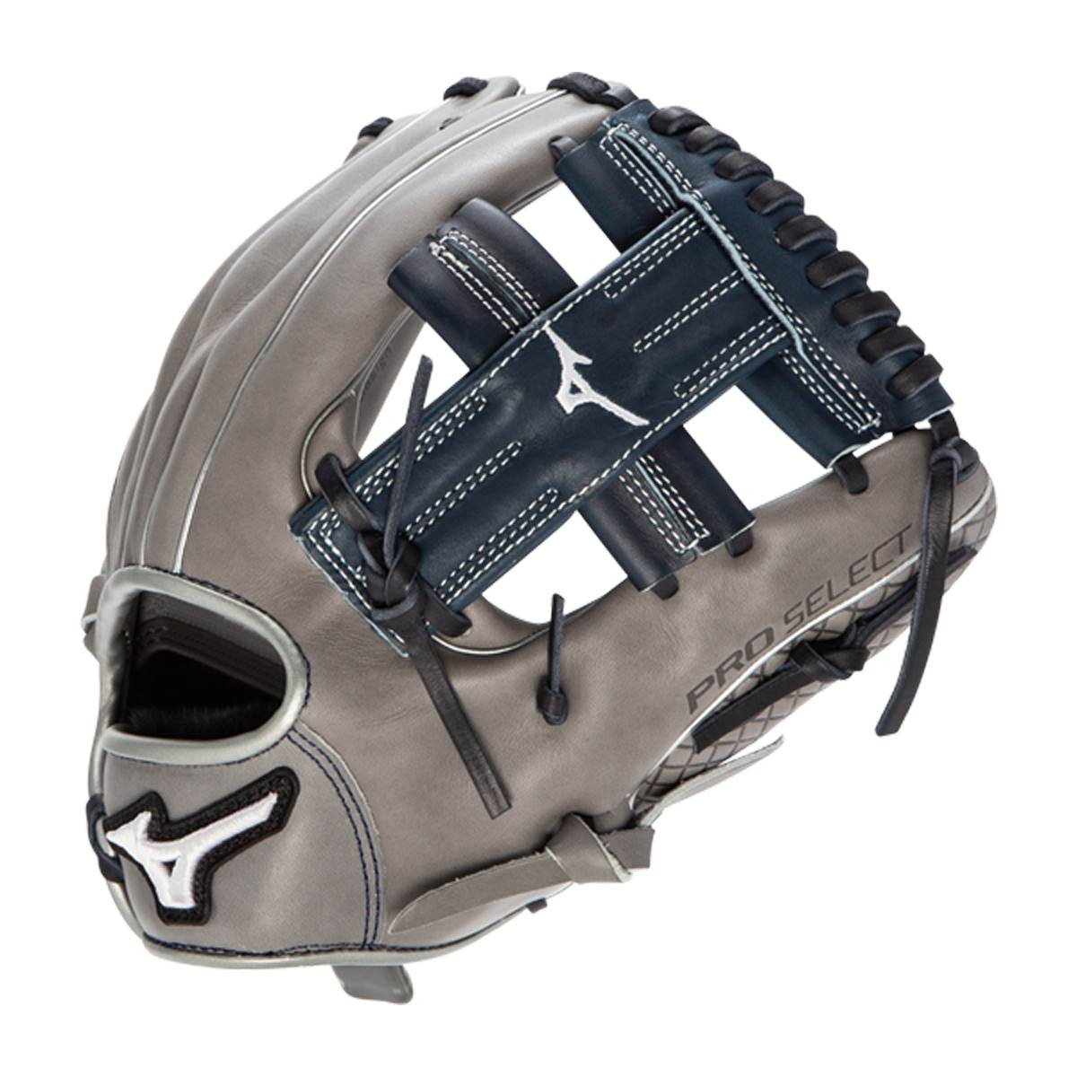 Mizuno Pro Select 11.5" Baseball Glove: GPS2-400R: Image #405631