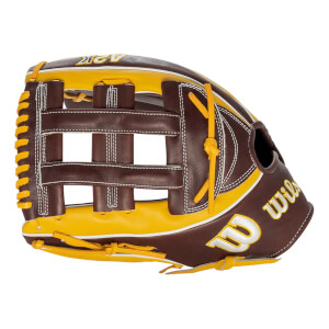 Wilson A2K Juan Soto 12.75" Baseball Glove: WBW1016301275: Image #436320