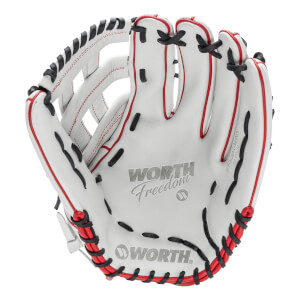 Worth Freedom 14" Slow Pitch Softball Glove: WWF140-6WNS: Image #435577