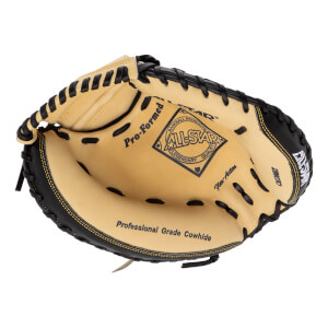 All Star Young Pro 31.5" Youth Baseball Catcher's Mitt: CM1200BT: Image #443273