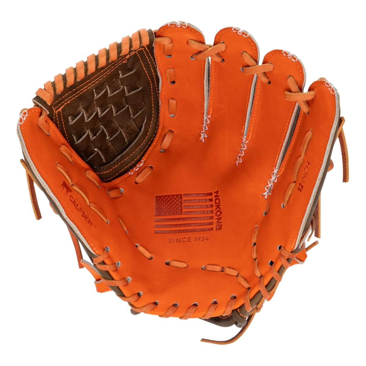 Nokona Hunting Season 12" Baseball Glove: HSEP1200C: Image #453617