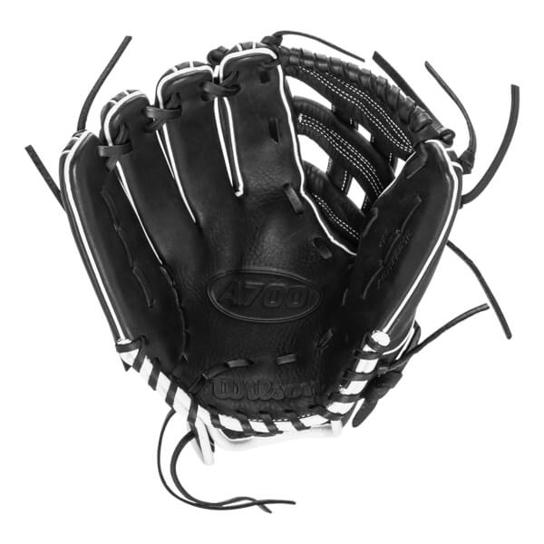 Wilson A700 12" Fastpitch Softball Glove: WBW10042412: Image #437213