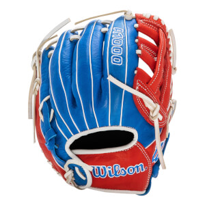 Wilson A1000 PF11 'Merica 11" Baseball Glove: WBW10083511: Image #430291