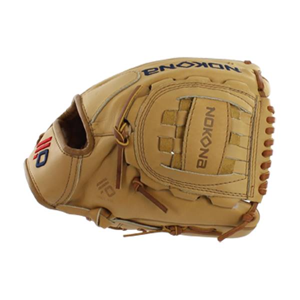 Nokona Legend Pro Series Glove: L-1200: Image #307242