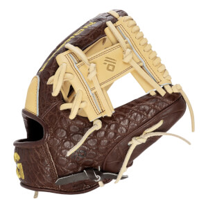 Nokona Exotics G-Series Alligator Leather 11.5" Baseball Glove: G1150BA: Image #433992