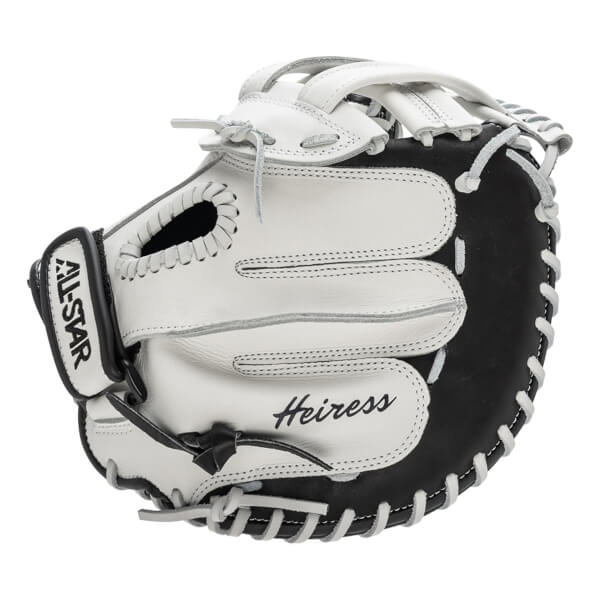 All Star Heiress 34" Fastpitch Softball Catcher's Mitt: CMW-H-A: Image #437866