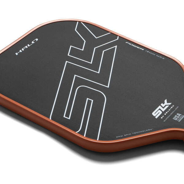 Selkirk SLK Halo Power Max Middleweight Carbon Fiber Pickleball Paddle: Image #430667