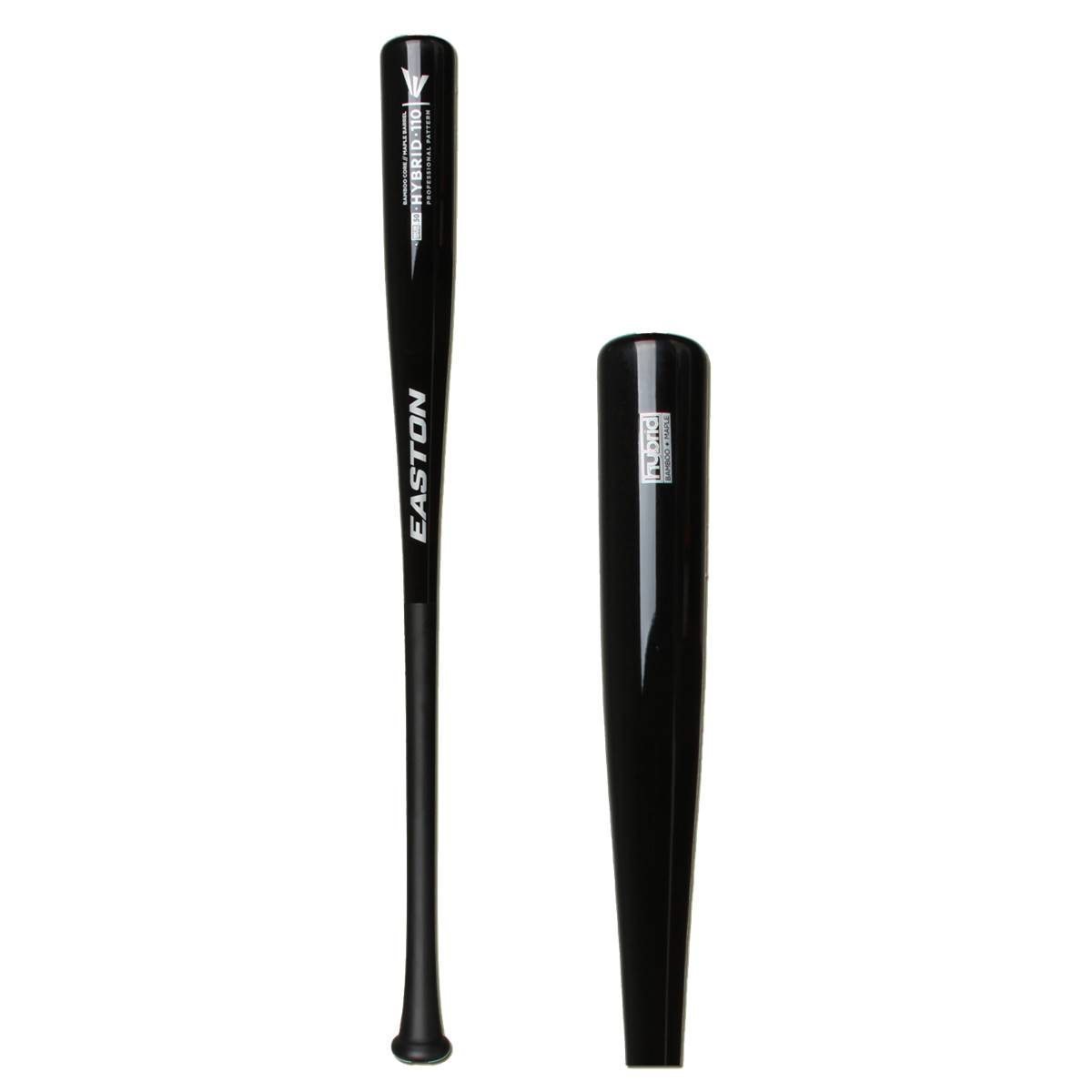 Easton Bamboo/Maple Hybrid Wood Baseball Bat BMH110 Adult