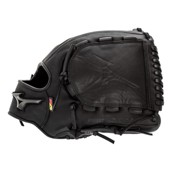 Mizuno Limited Edition Pro Select Abyss 12" Baseball Glove: GPS-11DABYSS: Image #454201