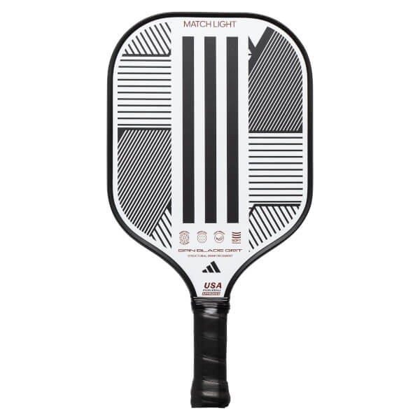 adidas Match 3 Light Lightweight Composite Pickleball Paddle: Image #444032