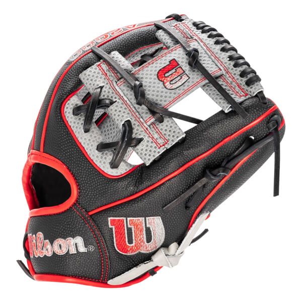 Wilson A2000 SuperSkin 1975 Spin Control 11.75" Baseball Glove: WBW1009861175: Image #429867