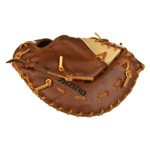 Mizuno Classic Pro Soft Series: GXF26 First Base Mitt: Image #289379