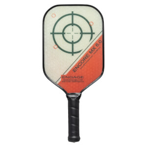 Engage Encore MX 6.0 Middleweight Composite Pickleball Paddle: Image #423227