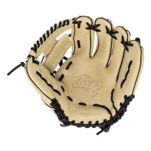 Marucci Oxbow 11.5" Baseball Glove: MFG3OX43A2-CM/BK: Image #445971