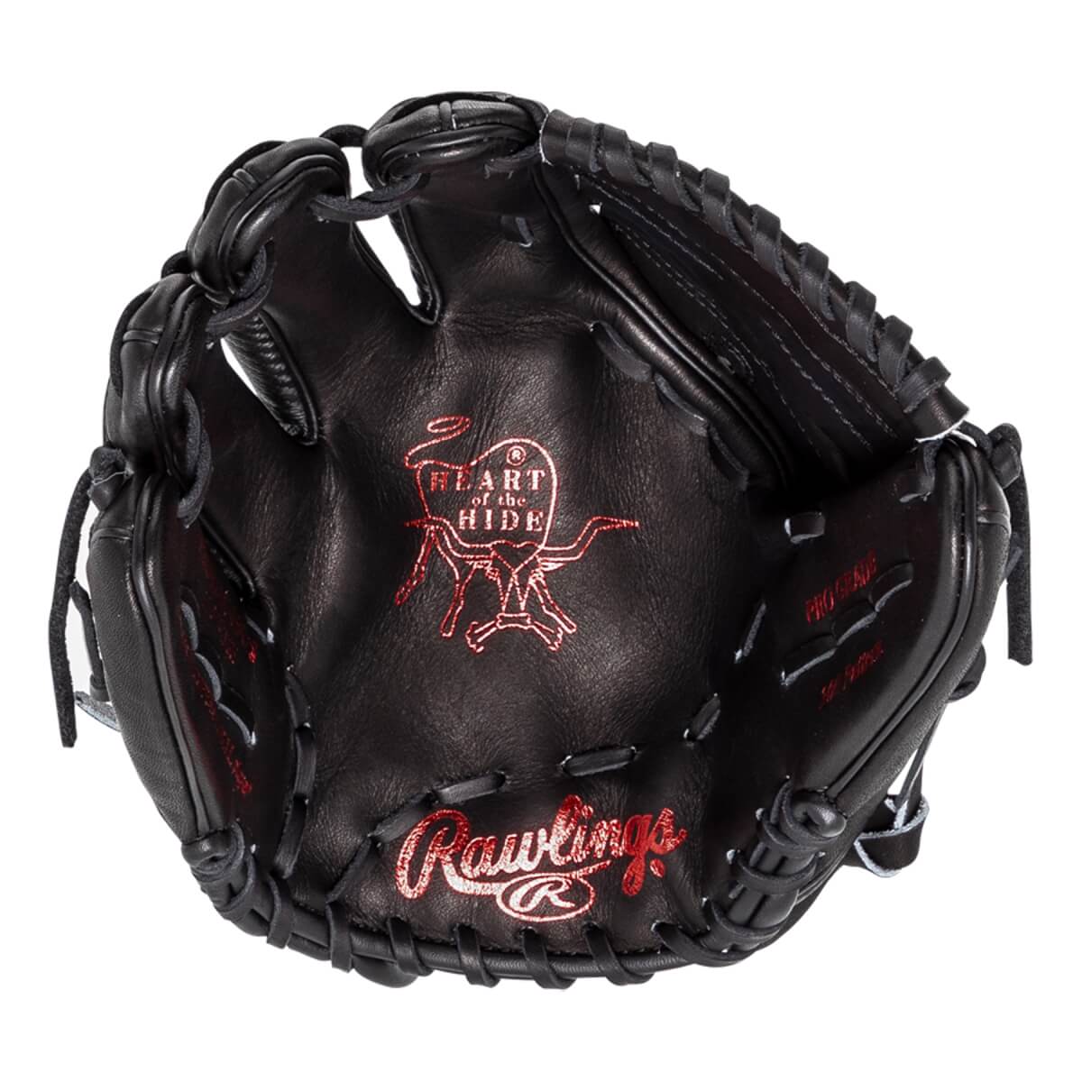 Rawlings Heart of the Hide Hyper Shell 11.75" Baseball Glove: PROR205-9BCFS: Image #448043