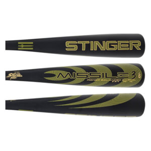 Stinger Missile 3 -10 USSSA Baseball Bat: MISL310: Image #430905