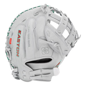 Easton Professional Collection Jen Schroeder The Rudi 34" Fastpitch Softball Catcher's Mitt: RUDI: Image #447599