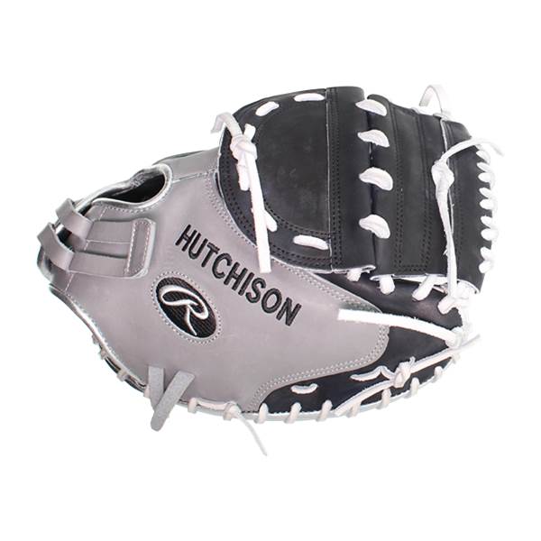 Rawlings Heart of the Hide Custom 34" Fastpitch Catcher's Mitt: PROCM34FP-25: Image #387318