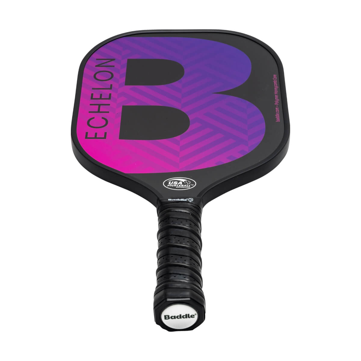 Baddle Echelon Middleweight Graphite Pickleball Paddle: Image #418828