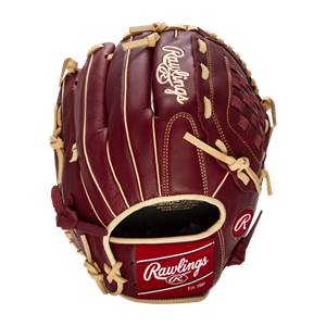 Rawlings Sandlot 12" Baseball Glove: S1200BSH: Image #405319