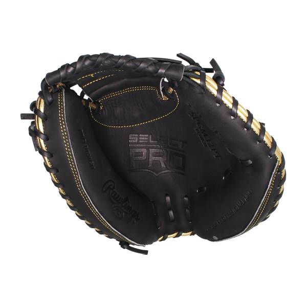 Rawlings HOH Mark Of A Pro 32" Baseball Catcher's Mitt: SPCM32PT: Image #372764