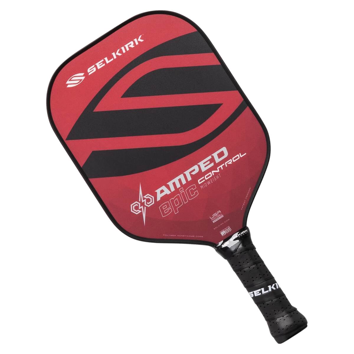 Selkirk AMPED Control Epic Composite Pickleball Paddle: Image #444432