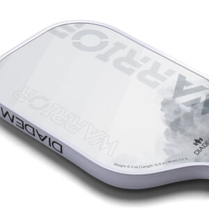 Diadem Warrior Carbon Fiber Pickleball Paddle: Image #447669