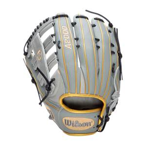 Wilson A2000 SP13 SuperSkin 13" Slow Pitch Softball Glove: WTA20RS2013SS: Image #407146