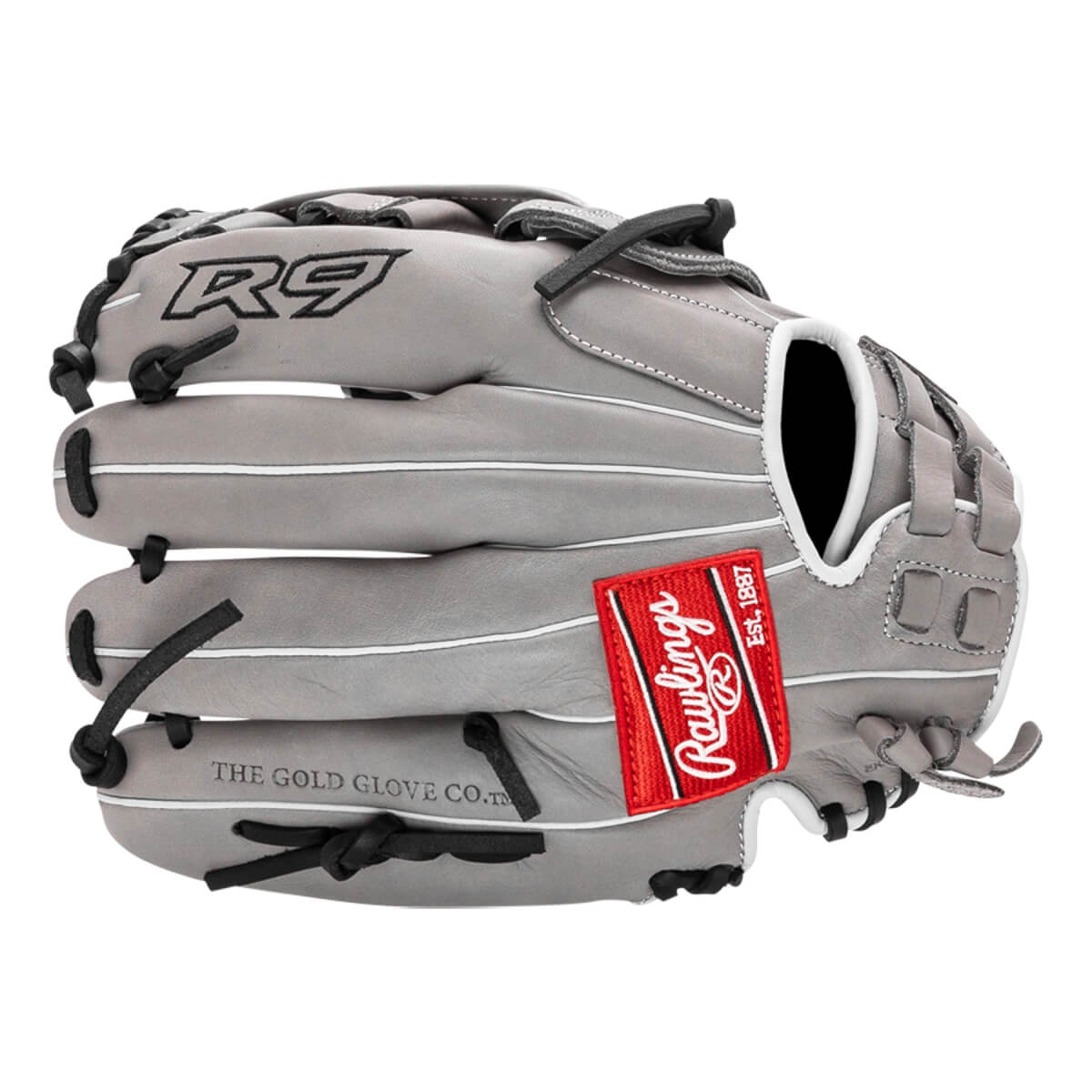 Rawlings R9 12" Fastpitch Softball Glove (R9SB120U6GW)