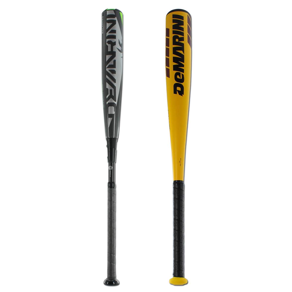 Bat Pack DeMarini Voodoo 9 and DeMarini Voodoo 10 Senior League Baseball Bats DXVBR and