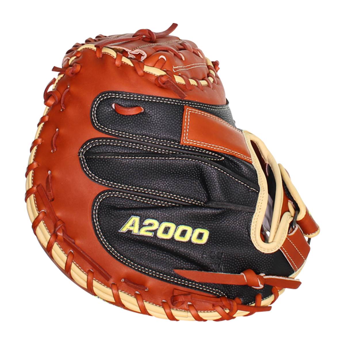 Wilson A2000 SuperSkin 1790 34" Baseball Catcher's Mitt (WBW10011834