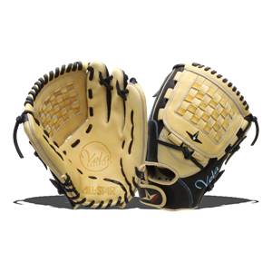 All Star Vela THREE FING3R 12" Fastpitch Softball Glove: FGSBV-12: Image #297613