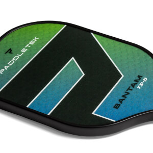 Paddletek Bantam TS-5 Anna Leigh Waters Edition Hybrid Pickleball Paddle: Image #416079