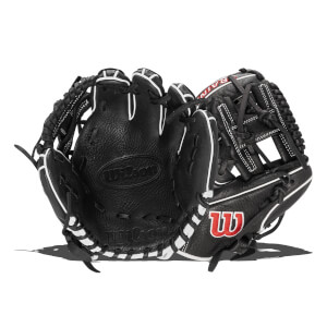 Wilson Infield 10" Training Baseball Glove: WBW10090910: Image #428306