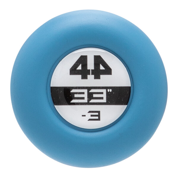 44 Pro Alloy XP Wildchild BBCOR Baseball Bat: BB25XPB3: Image #453219