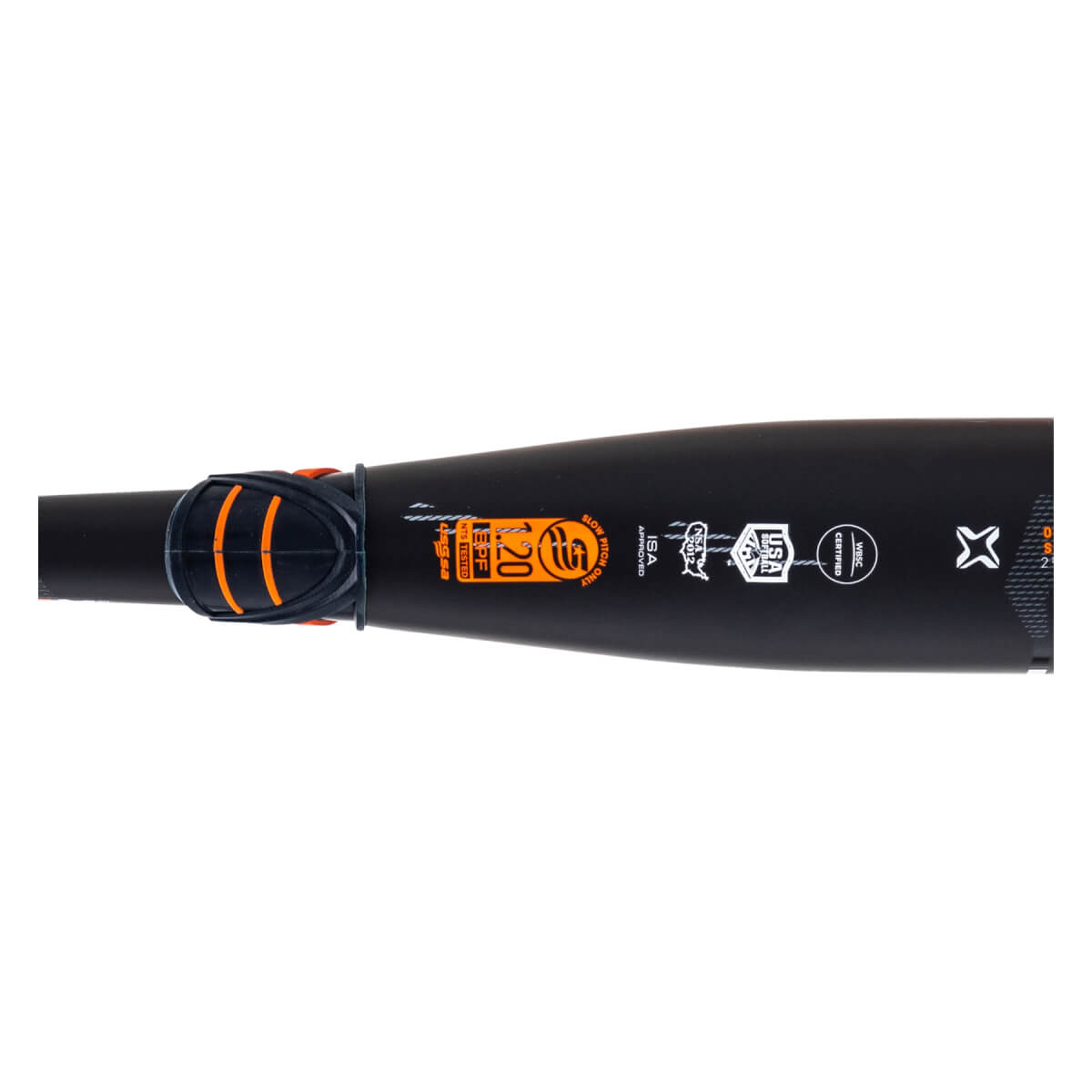 2024 Axe Inferno Balanced Dual Stamp Slow Pitch Softball Bat (L193M