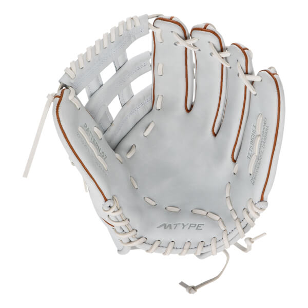 Marucci Magnolia 12.75" Fastpitch Softball Glove: MFG3MG78R3FP-W/TF: Image #445210