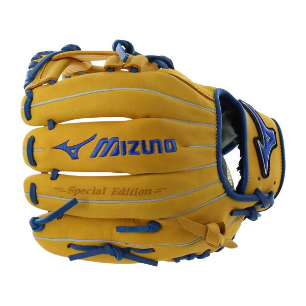 Mizuno MVP Prime SE 11.5" Baseball Glove: GMVP1154PSE6 Cork / Royal: Image #314290