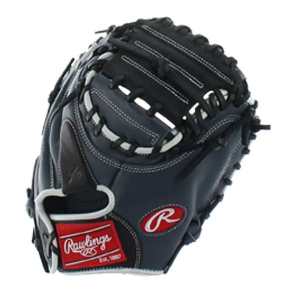 Rawlings GG Gamer XLE 33" Catcher's Mitt GCM33BGW