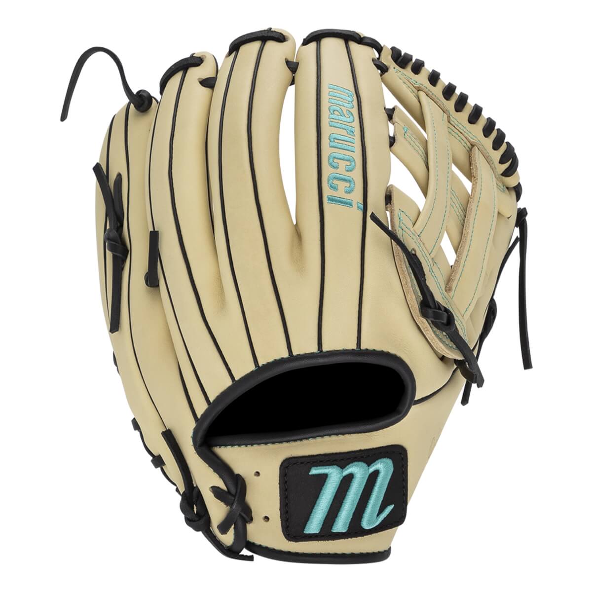 Marucci Oxbow 12" Baseball Glove: MFG3OX45A3-CM/BK: Image #445329