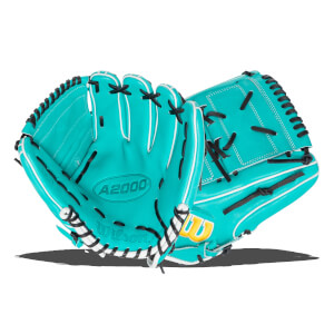 Wilson A2000 SA17 12" Spring Collection Baseball Glove: WBW10255012: Image #448400