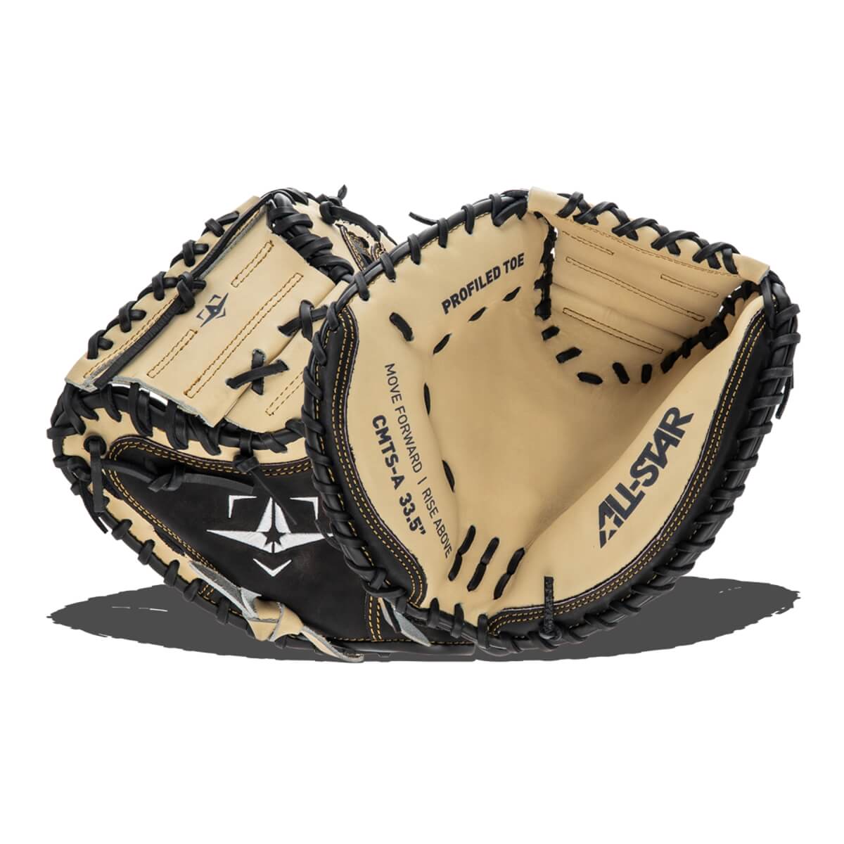 All Star Top Star 33.5" Baseball Catcher's Mitt: CM-TS-A: Image #438198