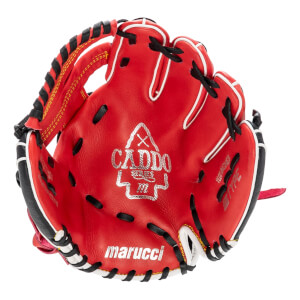 Marucci Caddo 11" Youth Baseball Glove: MFG2CD1100-R/BK: Image #436801
