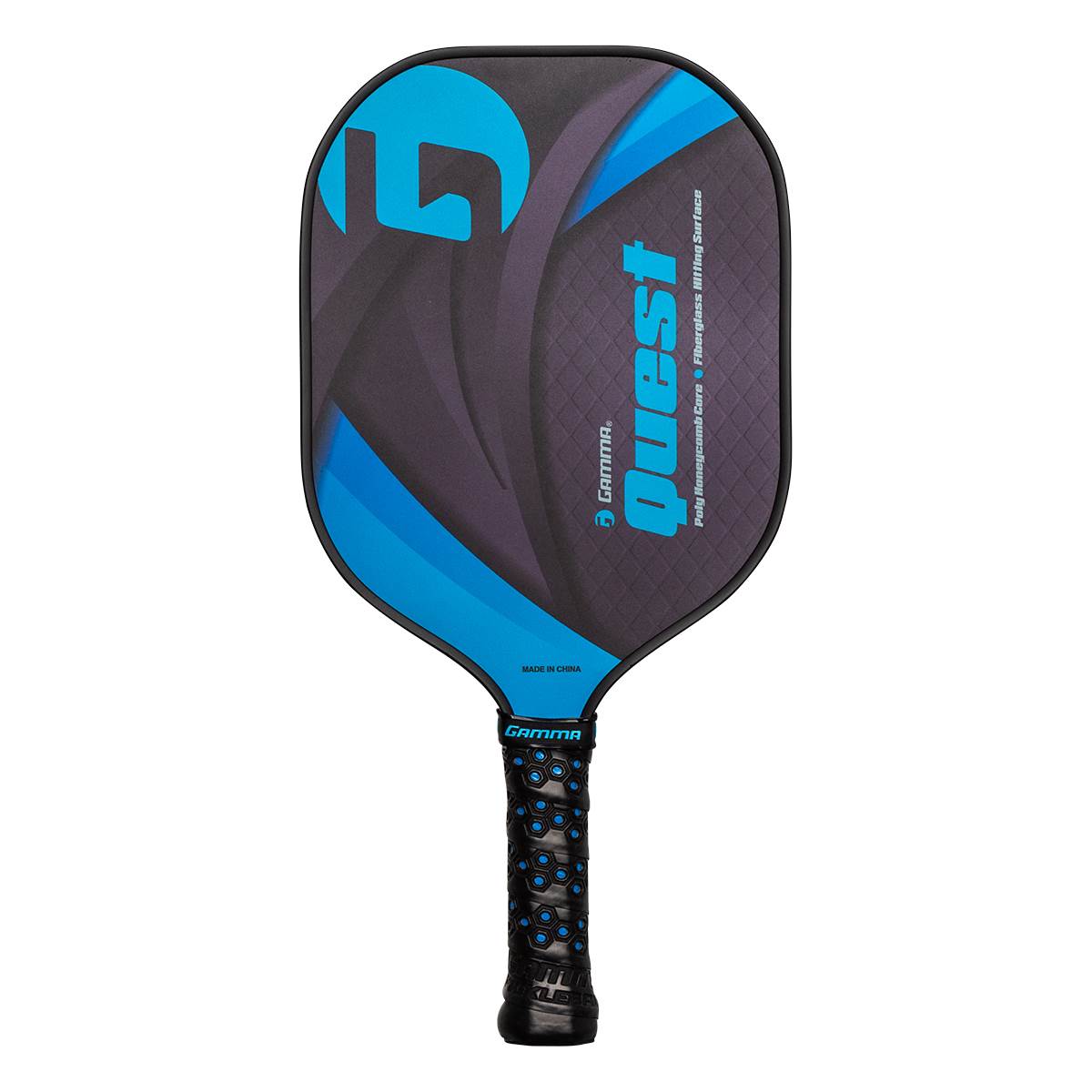 GAMMA Quest Middleweight Composite Pickleball Paddle: Image #404074