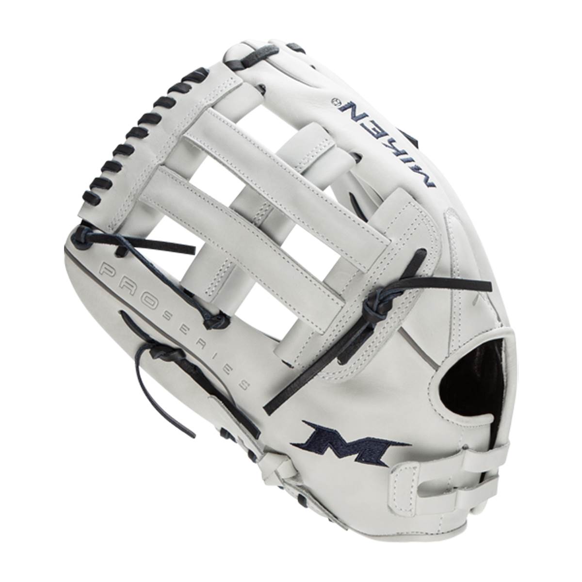 Miken Pro Series 14" Slow Pitch Softball Glove: PRO140-WN: Image #409691