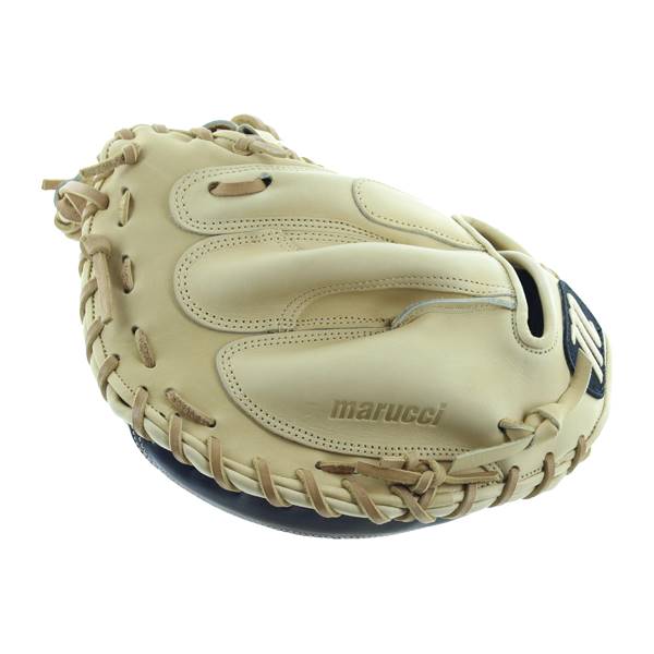 Marucci Pro Founders' Series: MFGFS350CM Camel Catcher's Mitt: Image #302392